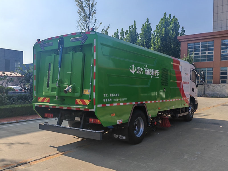 新能源洗扫车