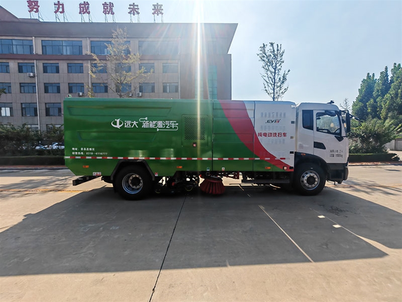 新能源洗扫车