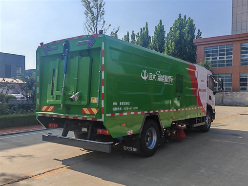 新能源洗扫车