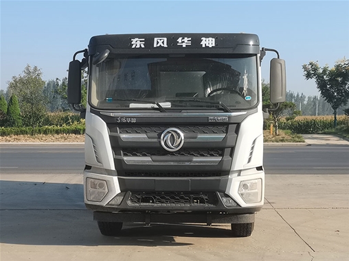 新能源吸污车